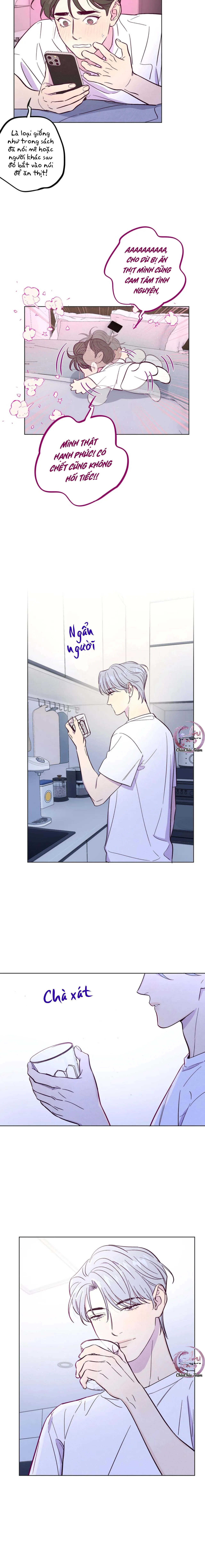 Giăng Bẫy Bác Sĩ Hồ Ly Chapter 39 Trang 4