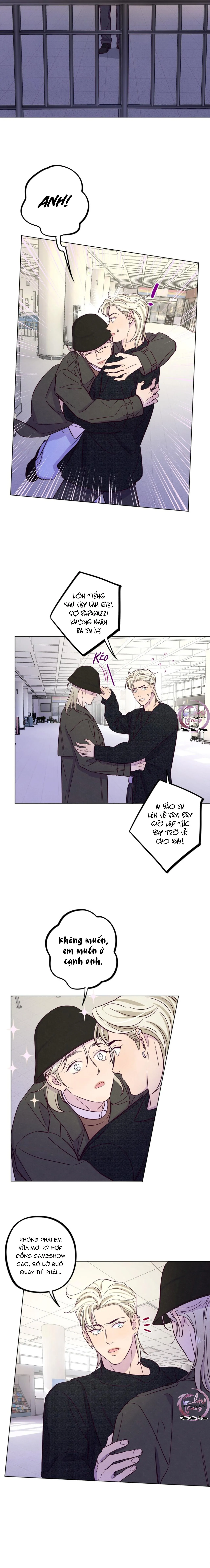 Giăng Bẫy Bác Sĩ Hồ Ly Chapter 39 Trang 7