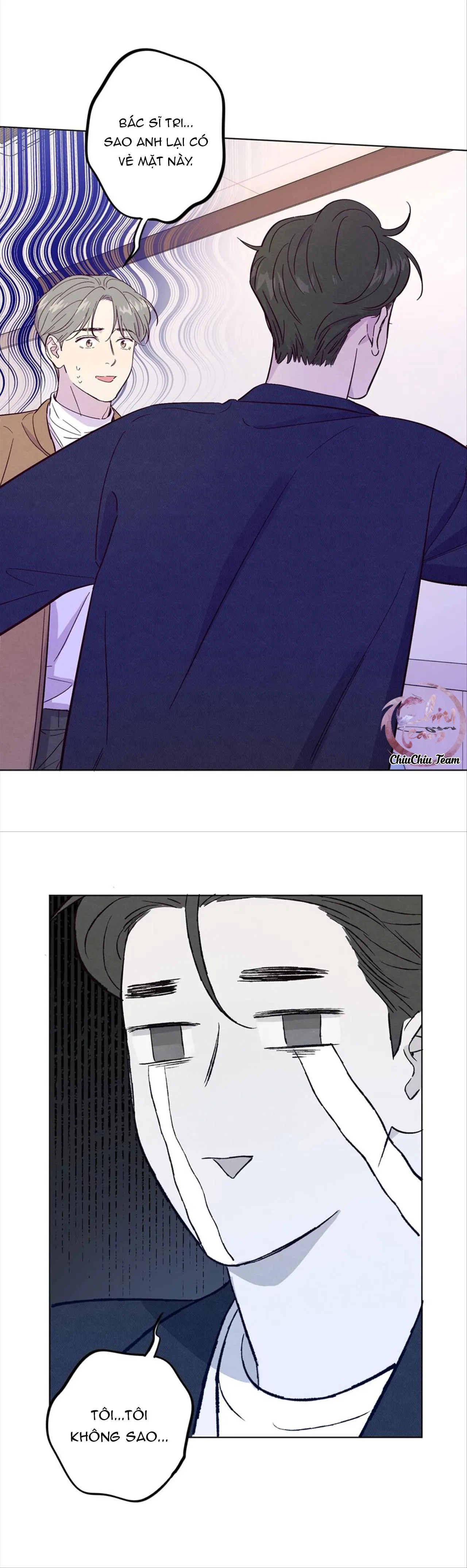 Giăng Bẫy Bác Sĩ Hồ Ly Chapter 40 Trang 3