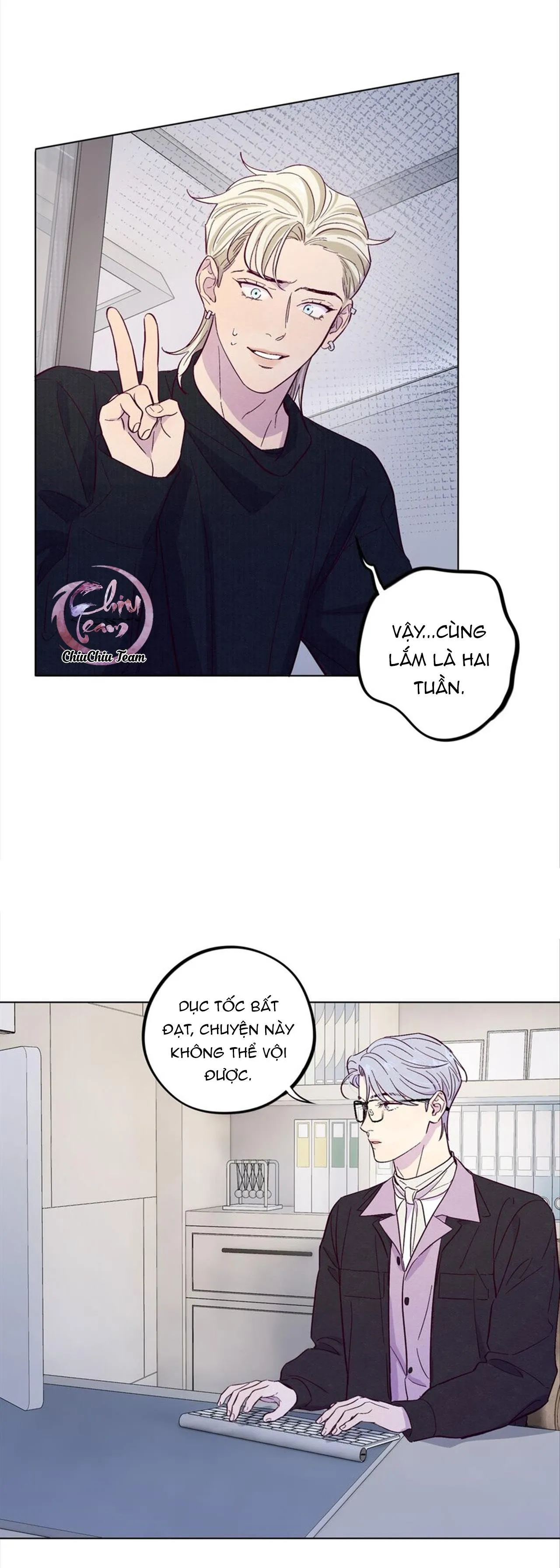 Giăng Bẫy Bác Sĩ Hồ Ly Chapter 40 Trang 5