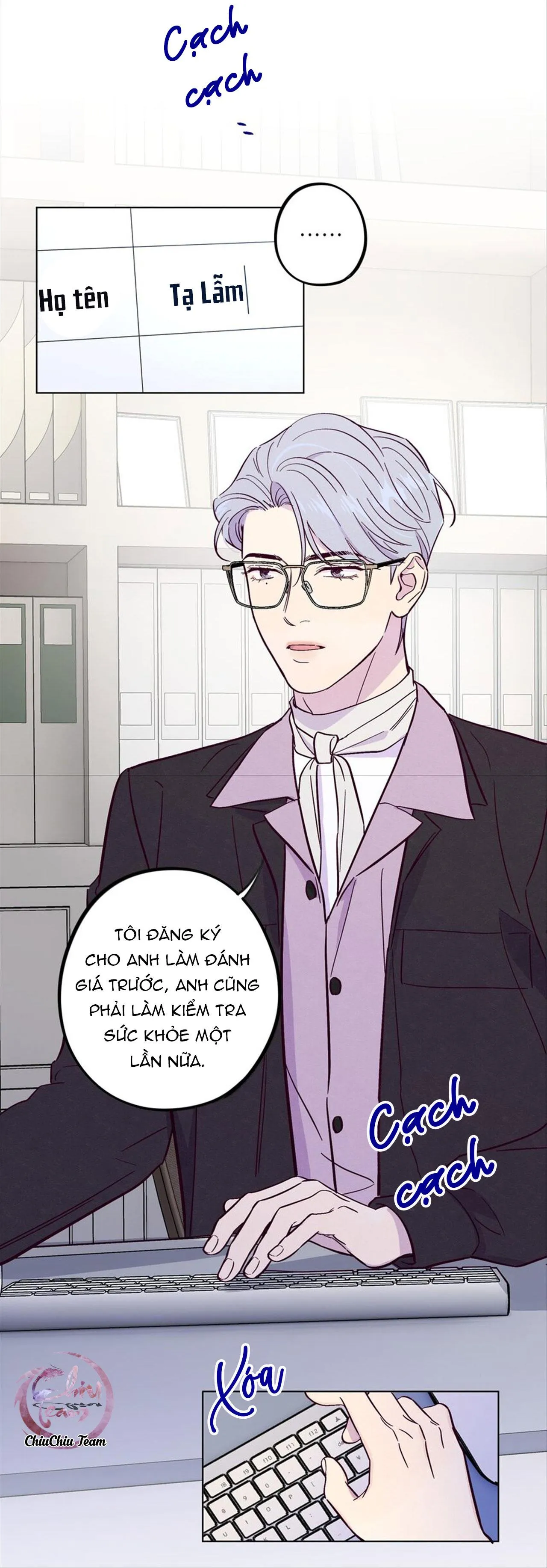 Giăng Bẫy Bác Sĩ Hồ Ly Chapter 40 Trang 6