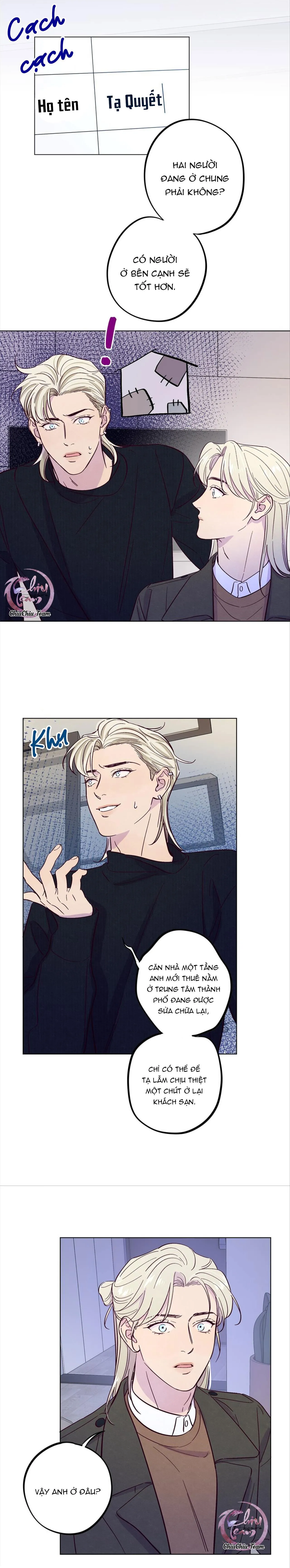 Giăng Bẫy Bác Sĩ Hồ Ly Chapter 40 Trang 7