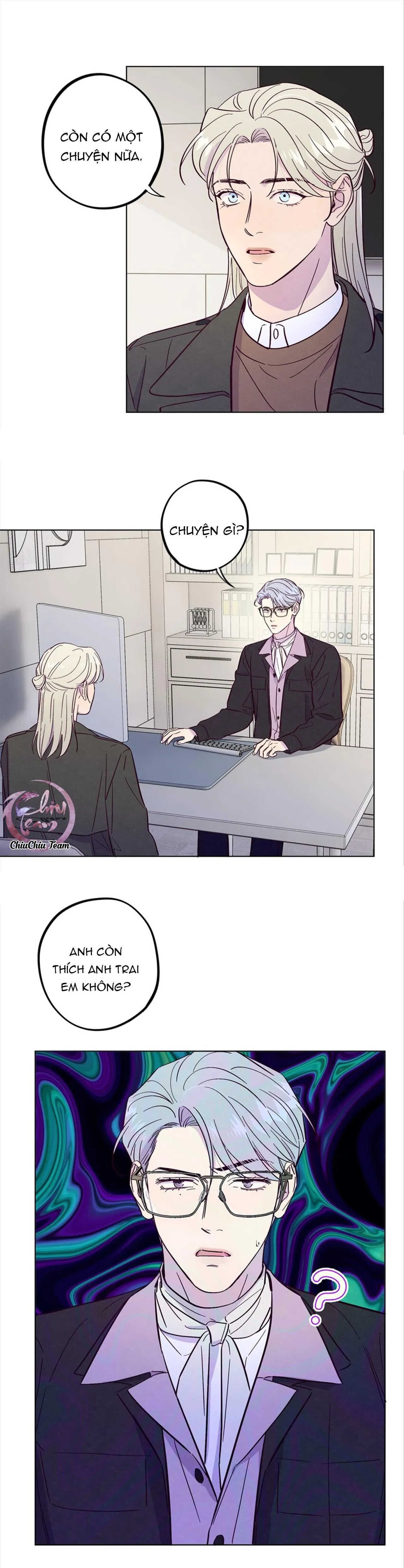 Giăng Bẫy Bác Sĩ Hồ Ly Chapter 40 Trang 10