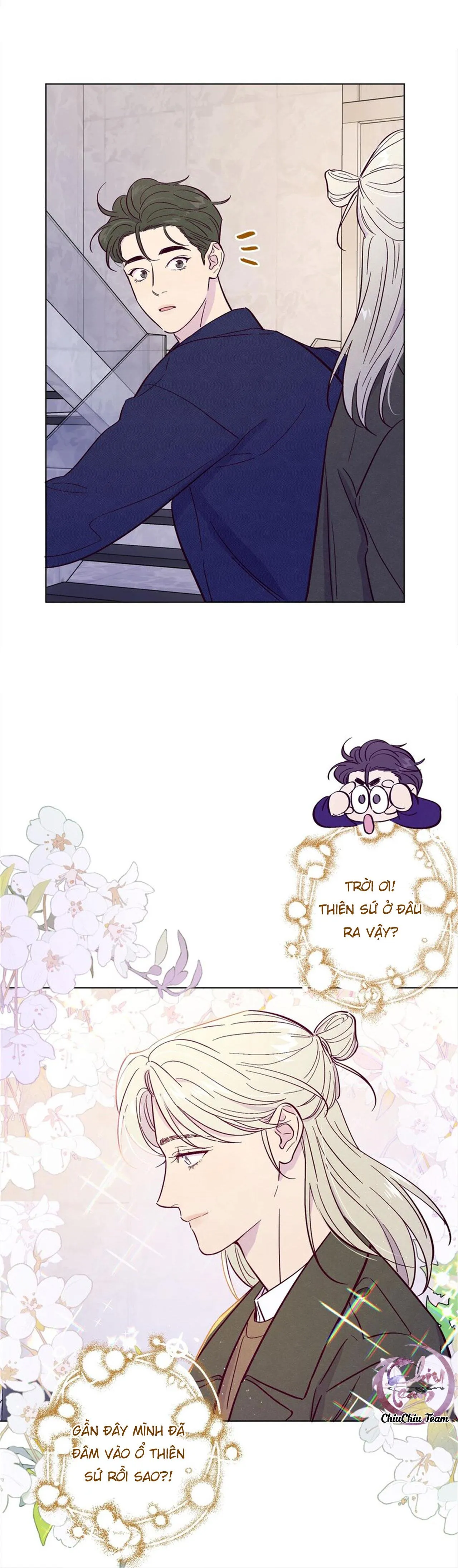 Giăng Bẫy Bác Sĩ Hồ Ly Chapter 40 Trang 12