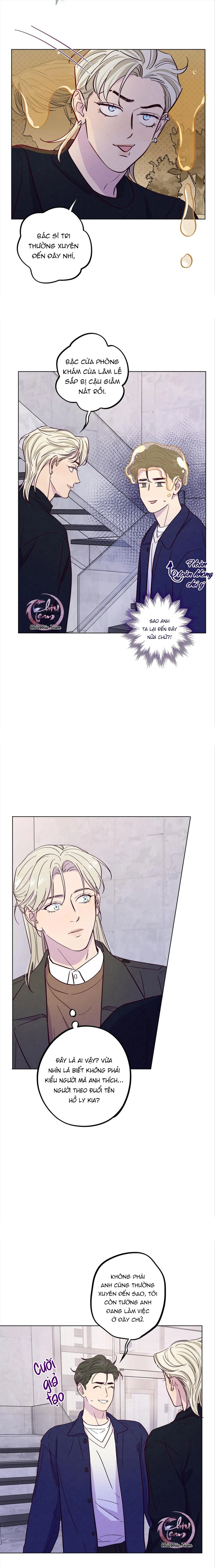 Giăng Bẫy Bác Sĩ Hồ Ly Chapter 40 Trang 13