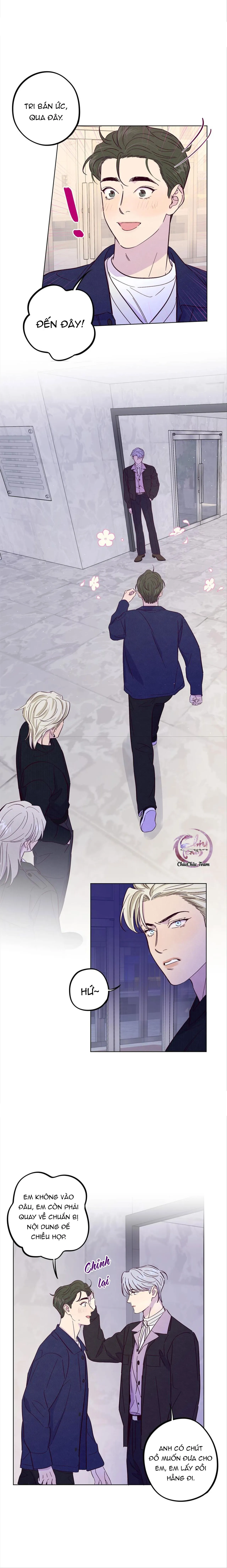 Giăng Bẫy Bác Sĩ Hồ Ly Chapter 40 Trang 14