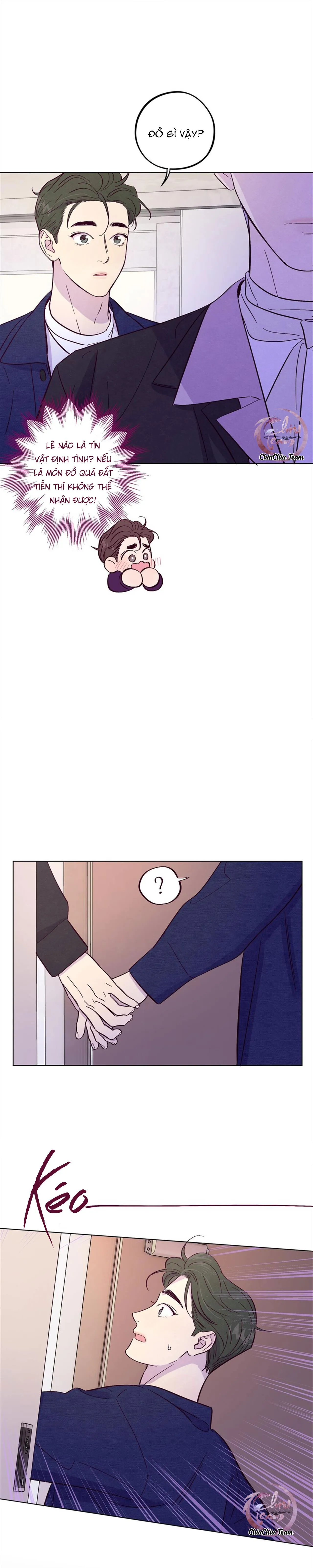 Giăng Bẫy Bác Sĩ Hồ Ly Chapter 40 Trang 15