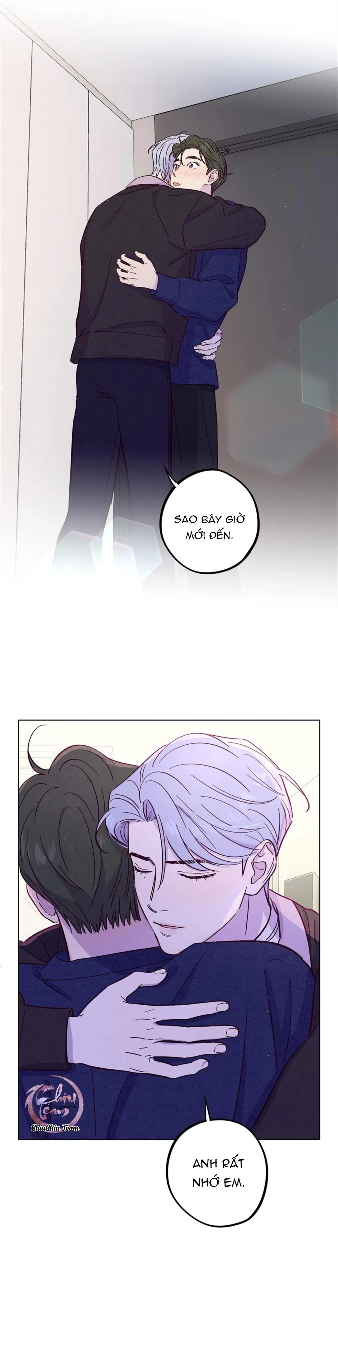 Giăng Bẫy Bác Sĩ Hồ Ly Chapter 40 Trang 16