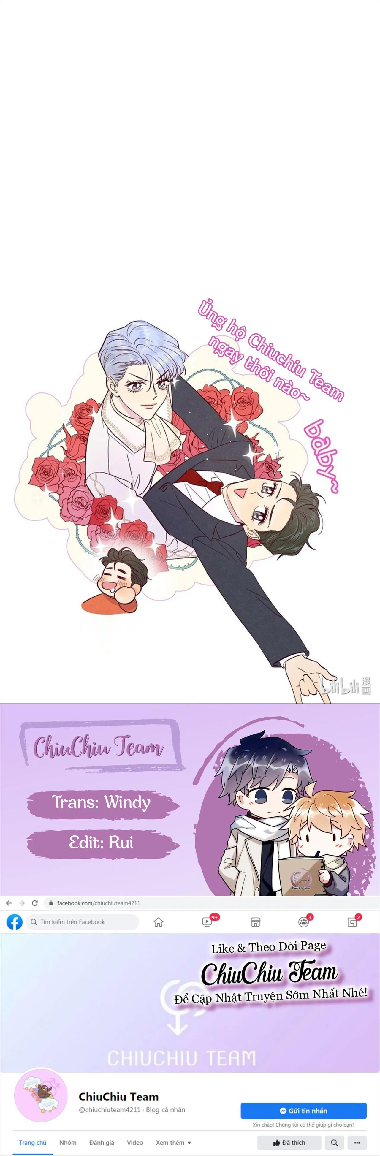 Giăng Bẫy Bác Sĩ Hồ Ly Chapter 40 Trang 17