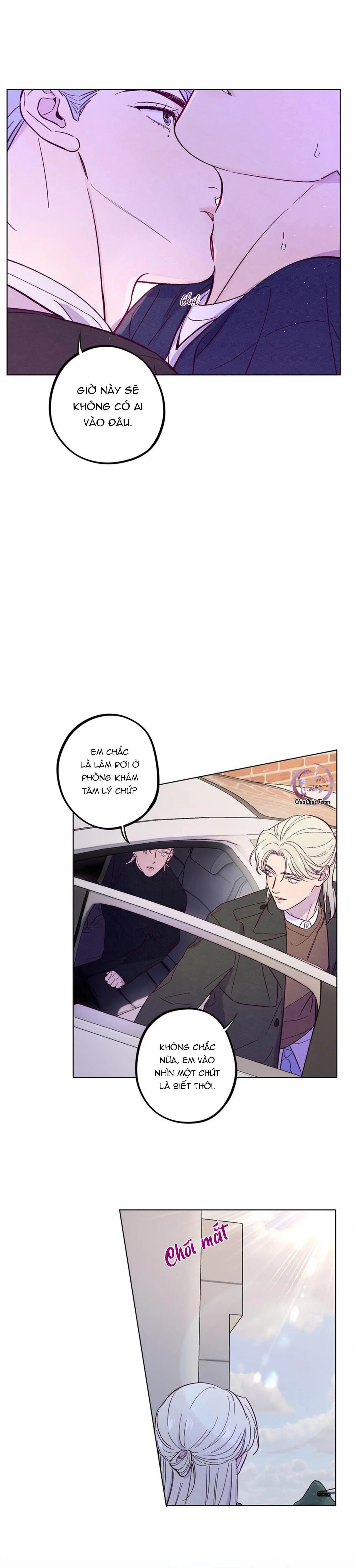 Giăng Bẫy Bác Sĩ Hồ Ly Chapter 41 Trang 3