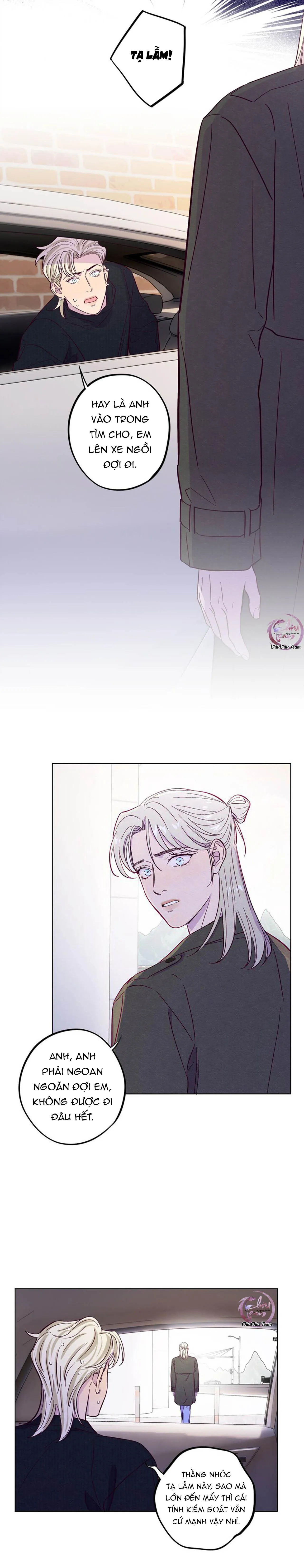 Giăng Bẫy Bác Sĩ Hồ Ly Chapter 41 Trang 5