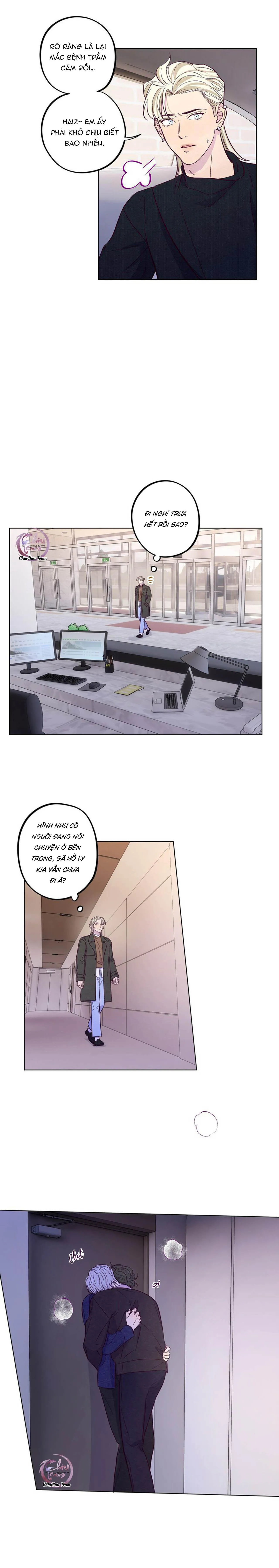 Giăng Bẫy Bác Sĩ Hồ Ly Chapter 41 Trang 6