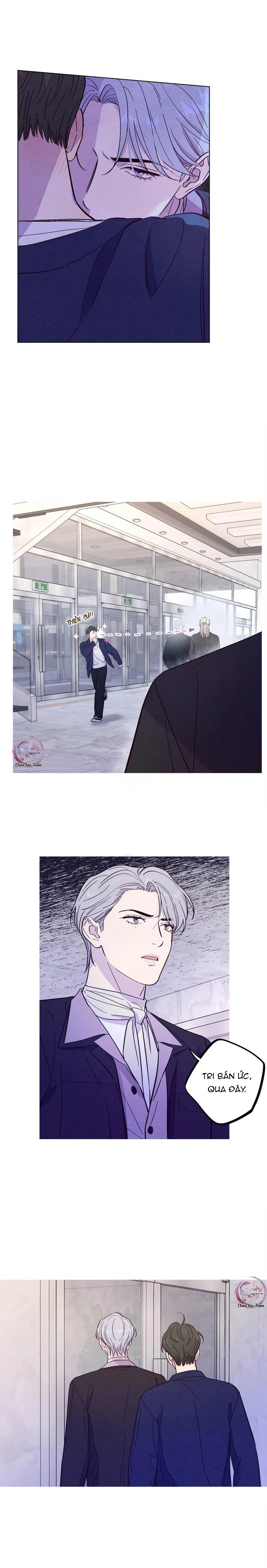 Giăng Bẫy Bác Sĩ Hồ Ly Chapter 41 Trang 7