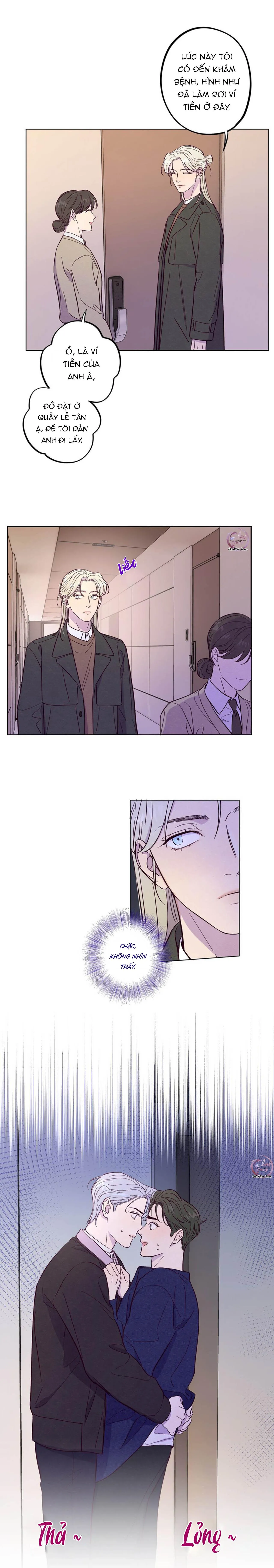 Giăng Bẫy Bác Sĩ Hồ Ly Chapter 41 Trang 9