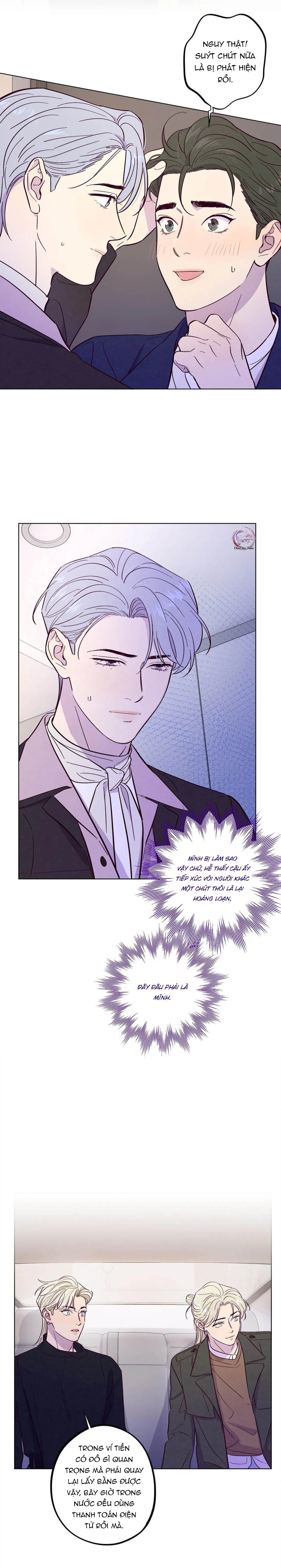 Giăng Bẫy Bác Sĩ Hồ Ly Chapter 41 Trang 10