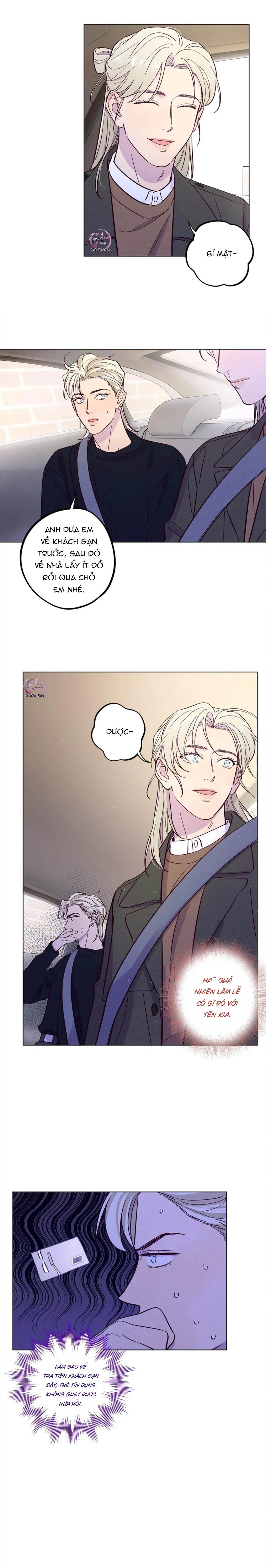 Giăng Bẫy Bác Sĩ Hồ Ly Chapter 41 Trang 11