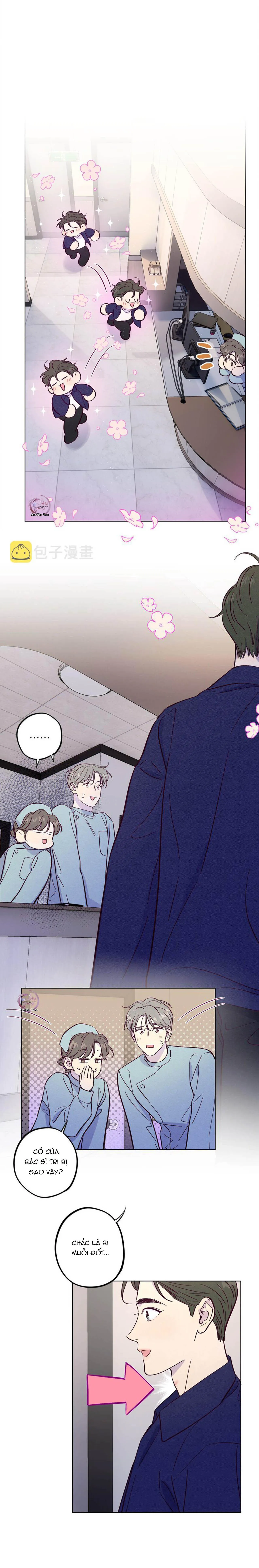 Giăng Bẫy Bác Sĩ Hồ Ly Chapter 41 Trang 12