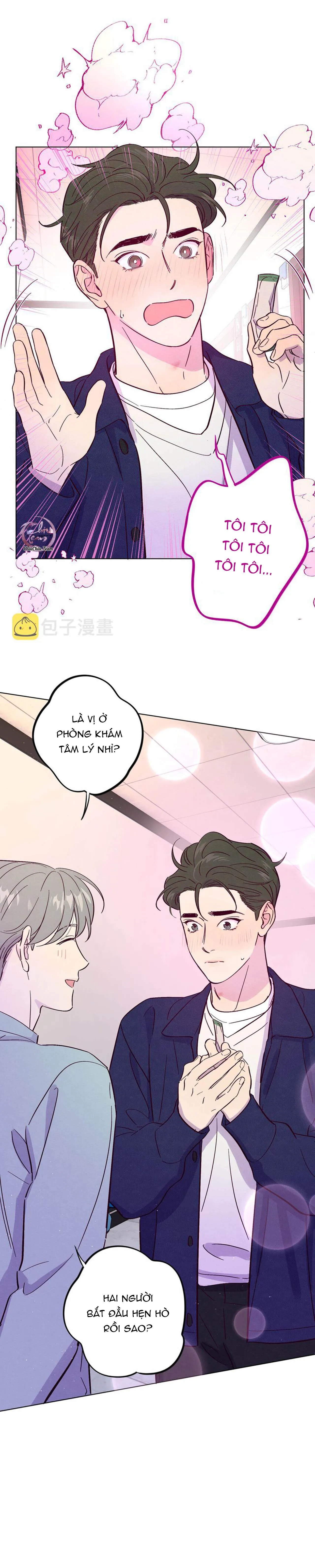 Giăng Bẫy Bác Sĩ Hồ Ly Chapter 41 Trang 14