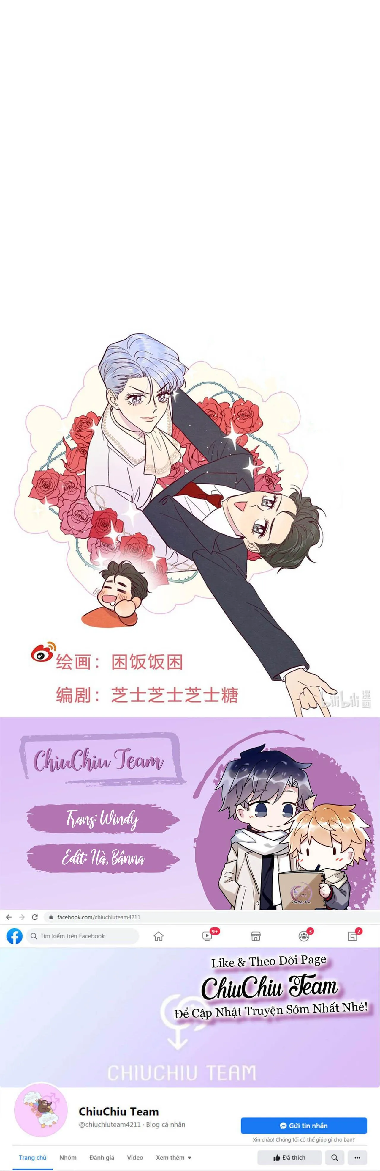 Giăng Bẫy Bác Sĩ Hồ Ly Chapter 41 Trang 15