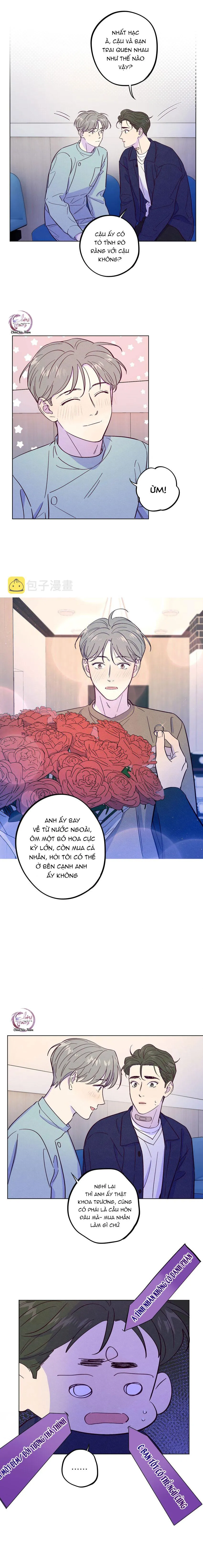 Giăng Bẫy Bác Sĩ Hồ Ly Chapter 42 Trang 3