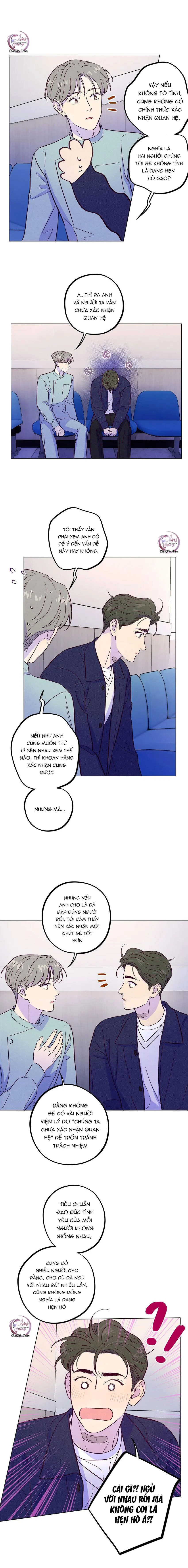 Giăng Bẫy Bác Sĩ Hồ Ly Chapter 42 Trang 4