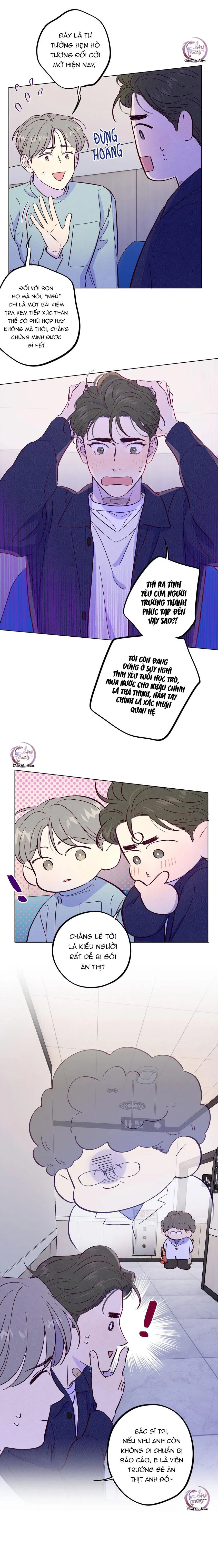 Giăng Bẫy Bác Sĩ Hồ Ly Chapter 42 Trang 5