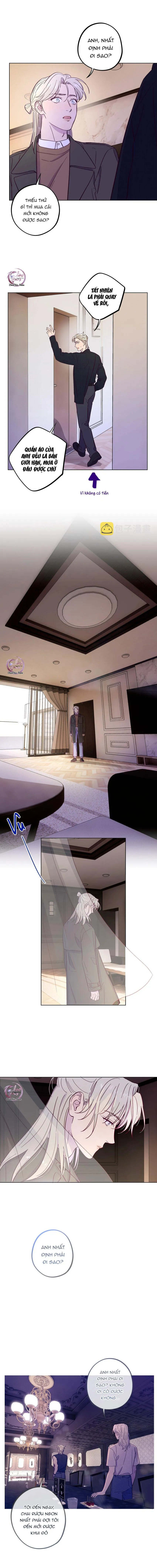 Giăng Bẫy Bác Sĩ Hồ Ly Chapter 42 Trang 7