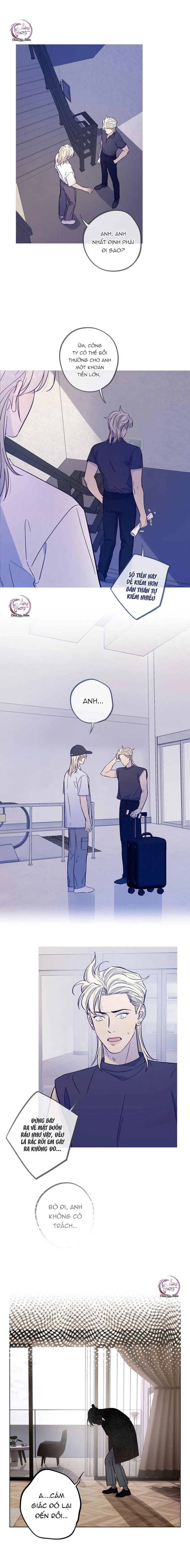 Giăng Bẫy Bác Sĩ Hồ Ly Chapter 42 Trang 8