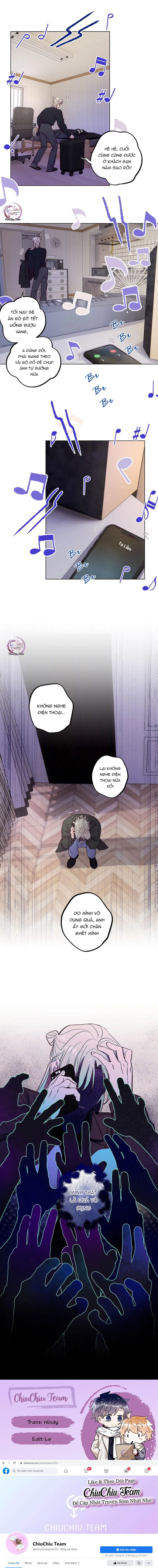 Giăng Bẫy Bác Sĩ Hồ Ly Chapter 42 Trang 9