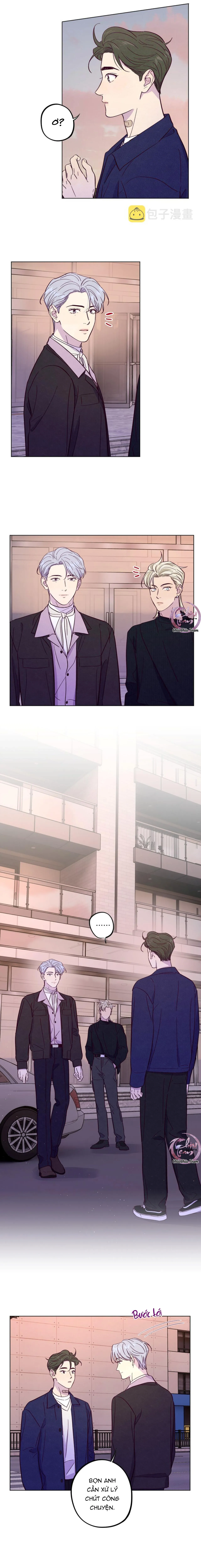 Giăng Bẫy Bác Sĩ Hồ Ly Chapter 43 Trang 3