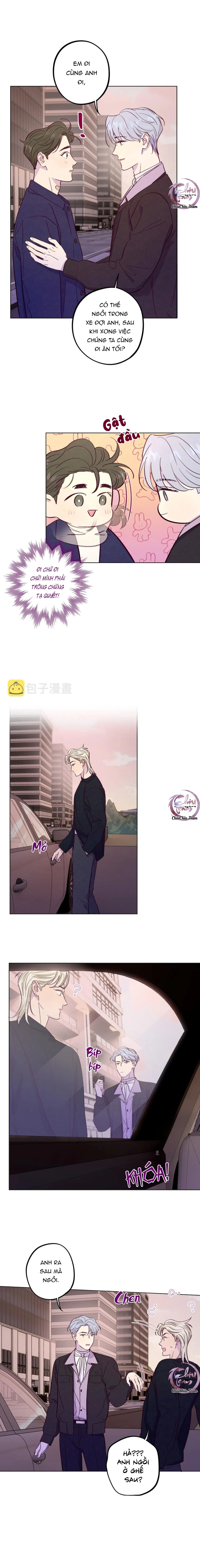 Giăng Bẫy Bác Sĩ Hồ Ly Chapter 43 Trang 4