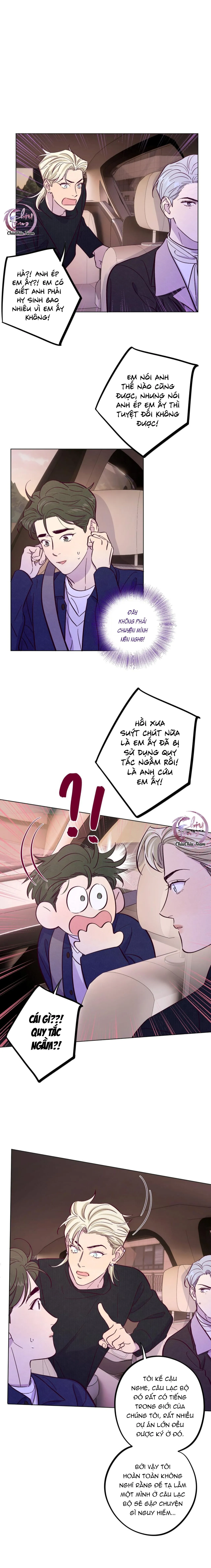 Giăng Bẫy Bác Sĩ Hồ Ly Chapter 43 Trang 6