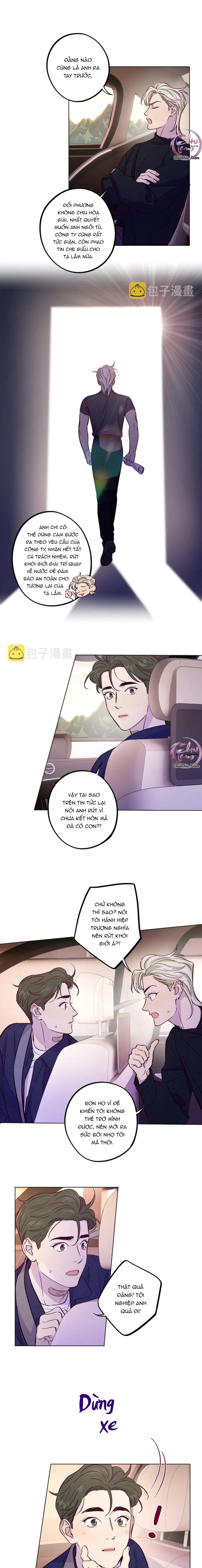 Giăng Bẫy Bác Sĩ Hồ Ly Chapter 43 Trang 9