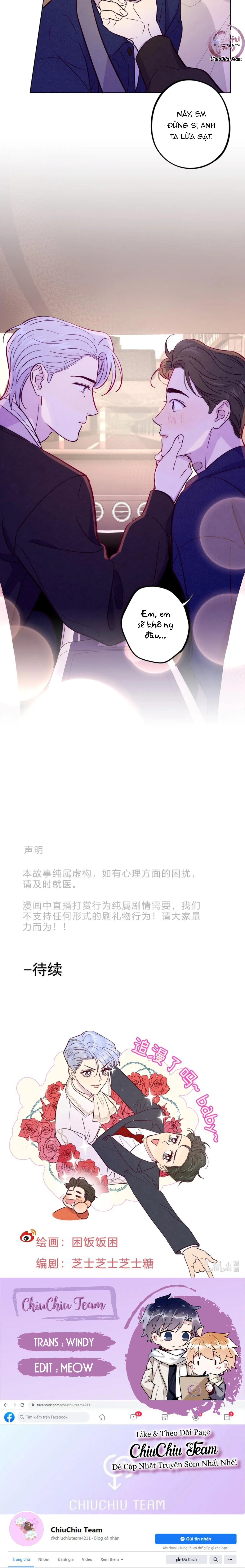 Giăng Bẫy Bác Sĩ Hồ Ly Chapter 43 Trang 10