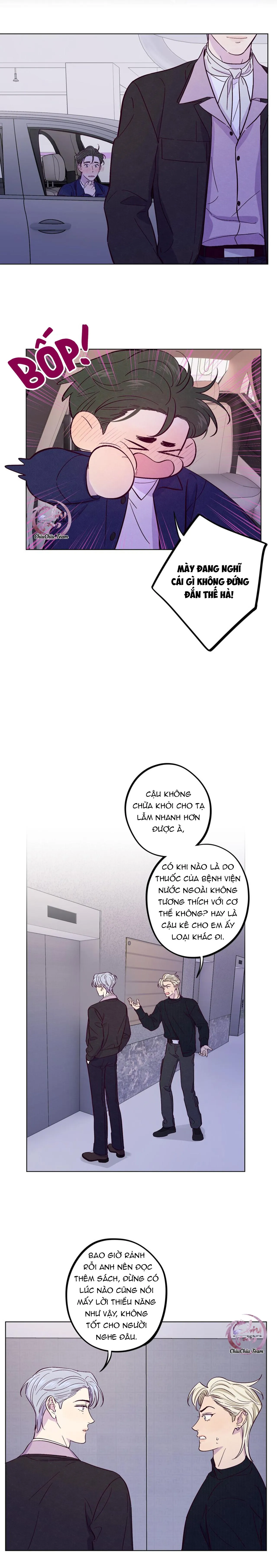 Giăng Bẫy Bác Sĩ Hồ Ly Chapter 44 Trang 3