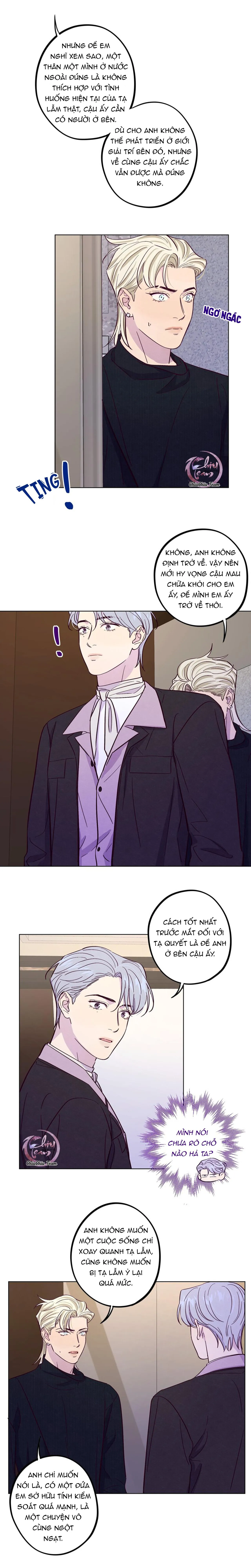 Giăng Bẫy Bác Sĩ Hồ Ly Chapter 44 Trang 4