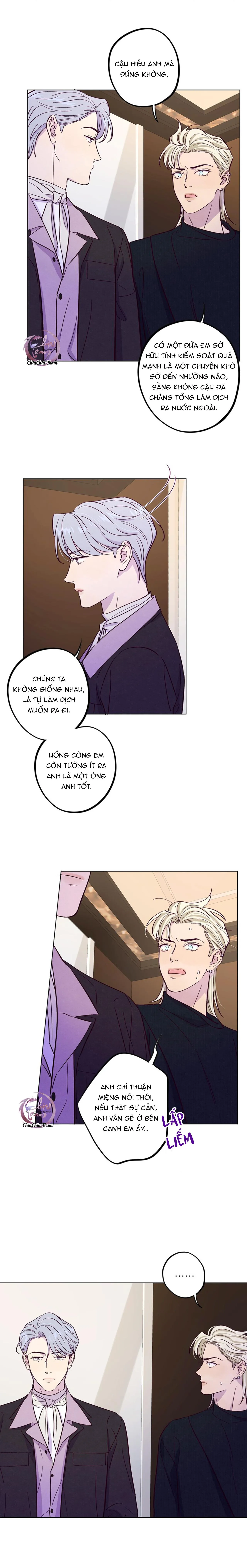 Giăng Bẫy Bác Sĩ Hồ Ly Chapter 44 Trang 5