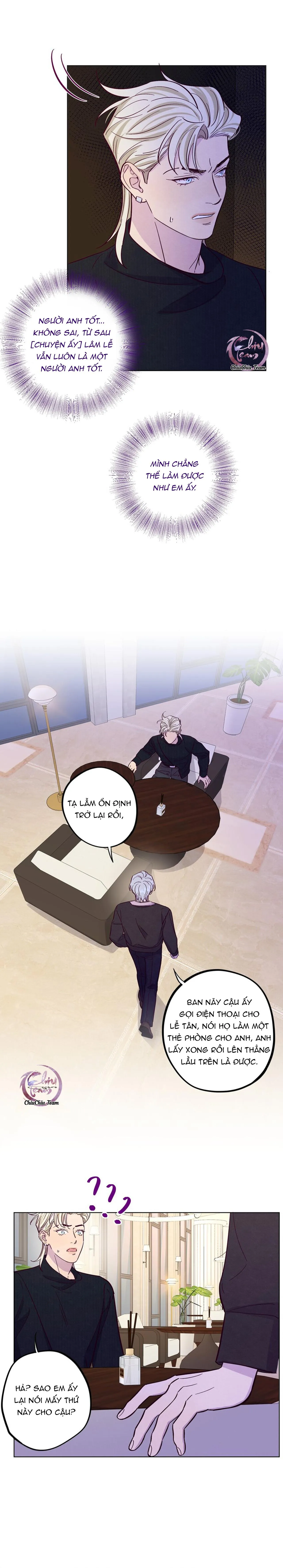 Giăng Bẫy Bác Sĩ Hồ Ly Chapter 44 Trang 6