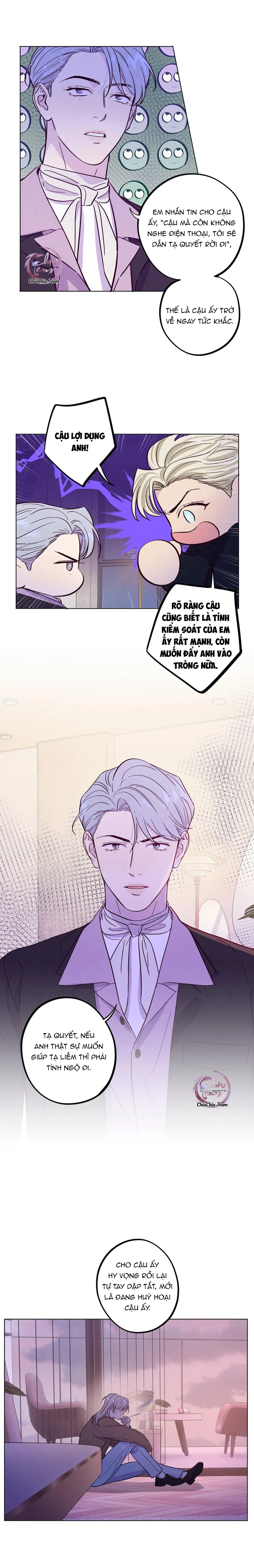 Giăng Bẫy Bác Sĩ Hồ Ly Chapter 44 Trang 7