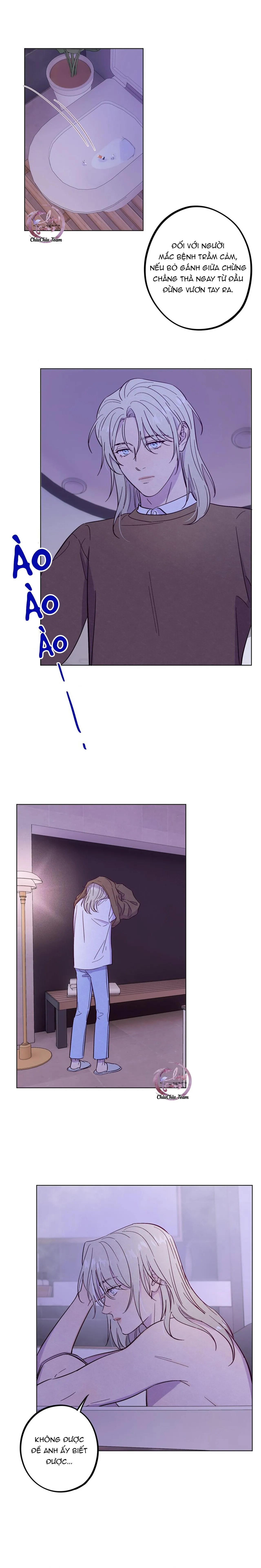 Giăng Bẫy Bác Sĩ Hồ Ly Chapter 44 Trang 8