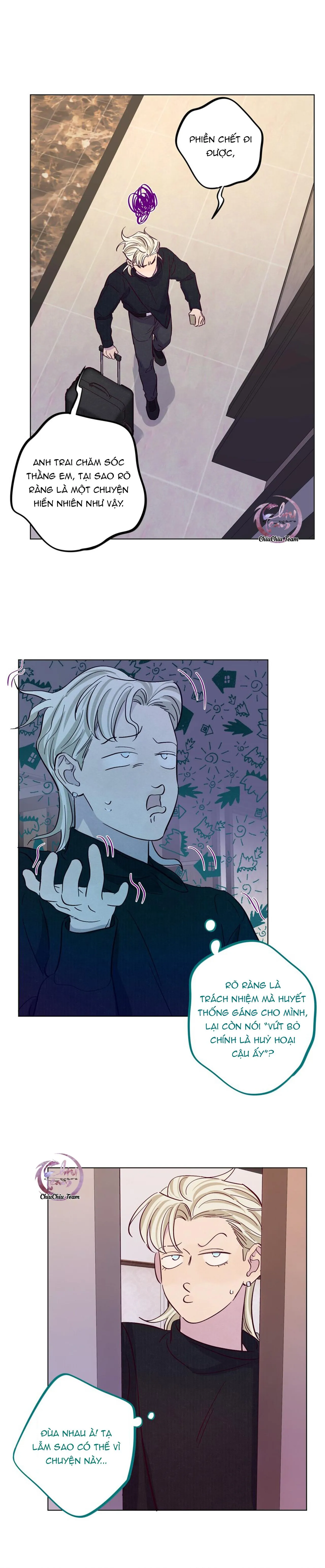 Giăng Bẫy Bác Sĩ Hồ Ly Chapter 44 Trang 9