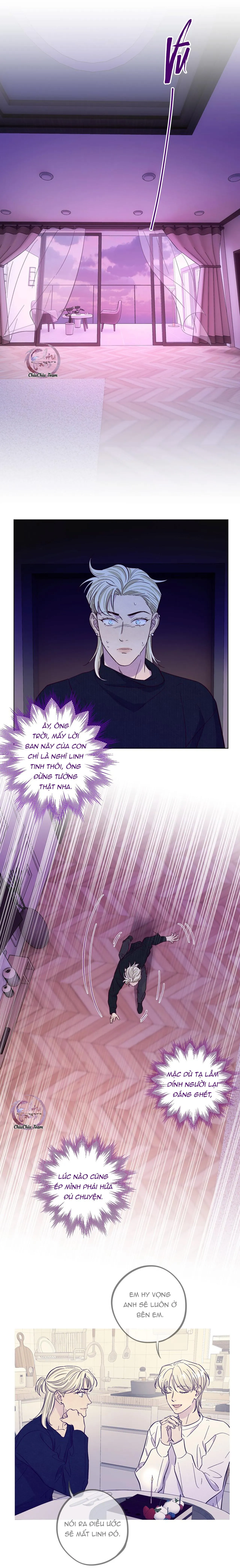 Giăng Bẫy Bác Sĩ Hồ Ly Chapter 44 Trang 10