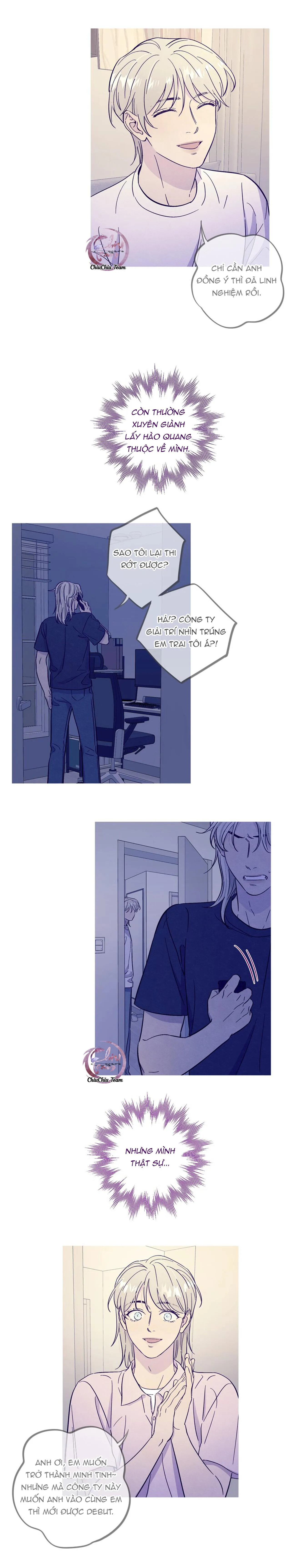 Giăng Bẫy Bác Sĩ Hồ Ly Chapter 44 Trang 11