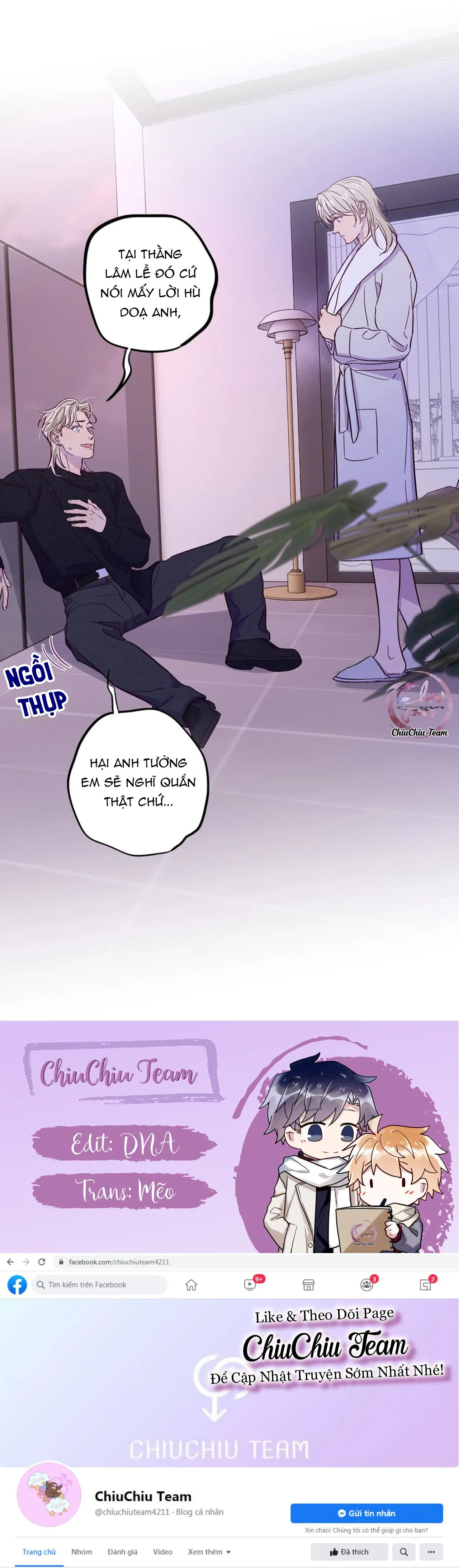 Giăng Bẫy Bác Sĩ Hồ Ly Chapter 44 Trang 13