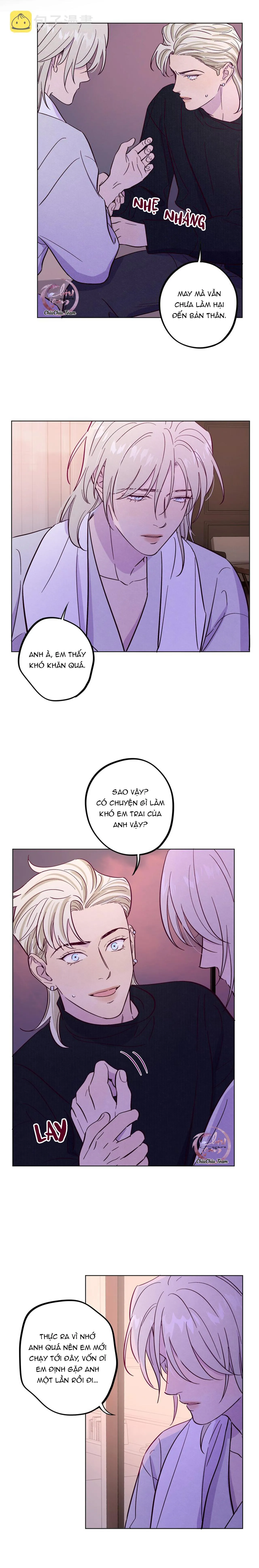 Giăng Bẫy Bác Sĩ Hồ Ly Chapter 45 Trang 3