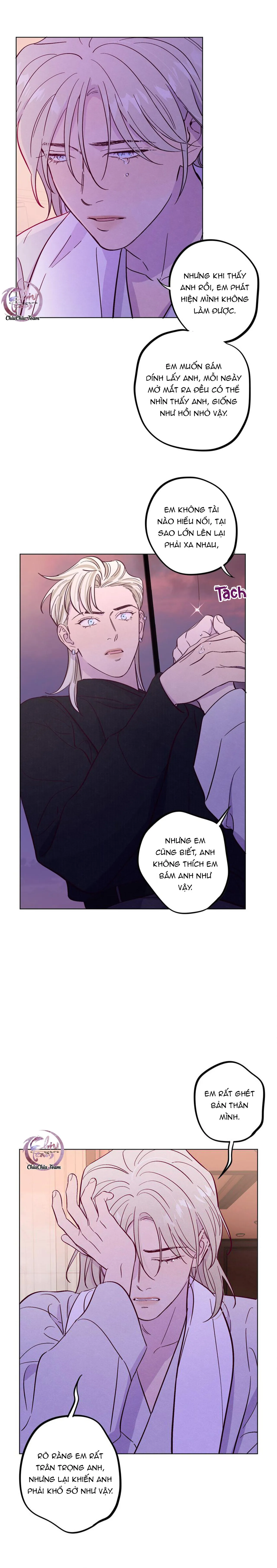 Giăng Bẫy Bác Sĩ Hồ Ly Chapter 45 Trang 4