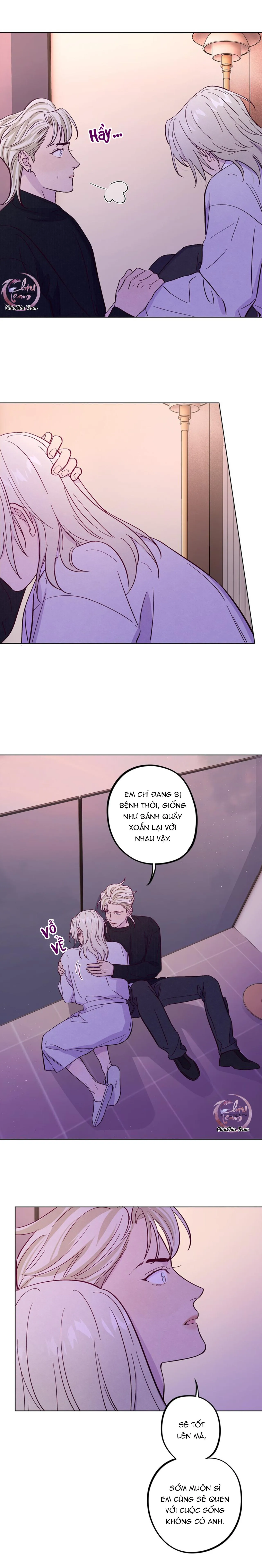 Giăng Bẫy Bác Sĩ Hồ Ly Chapter 45 Trang 5