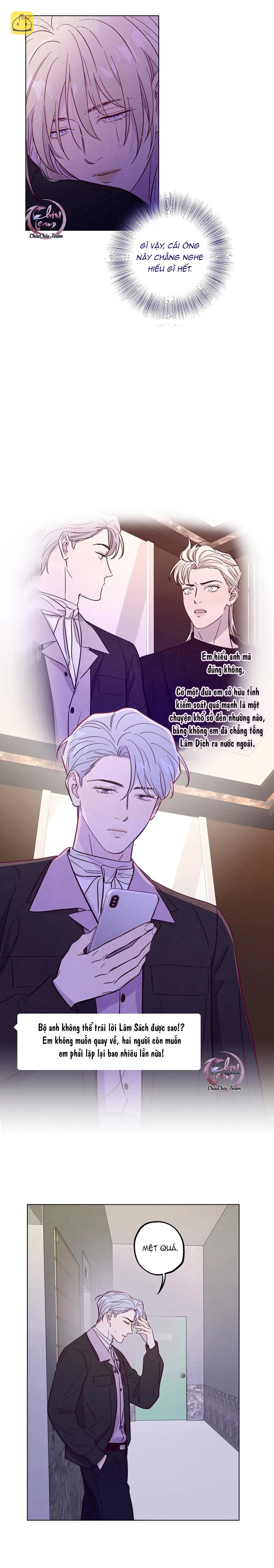 Giăng Bẫy Bác Sĩ Hồ Ly Chapter 45 Trang 6