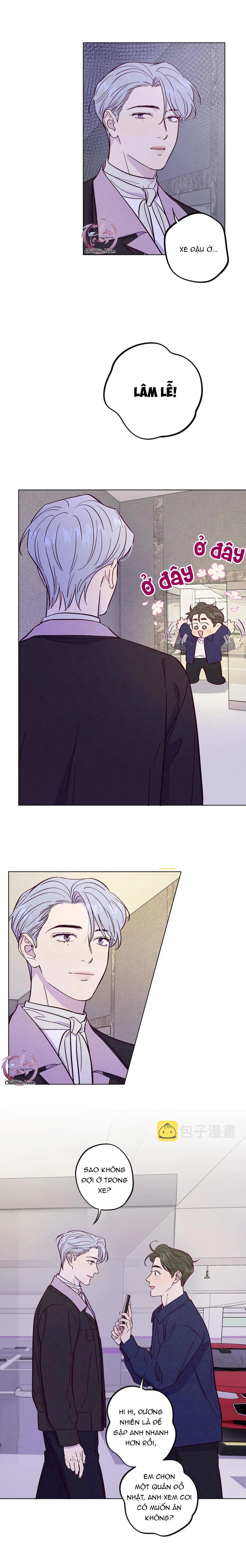 Giăng Bẫy Bác Sĩ Hồ Ly Chapter 45 Trang 7