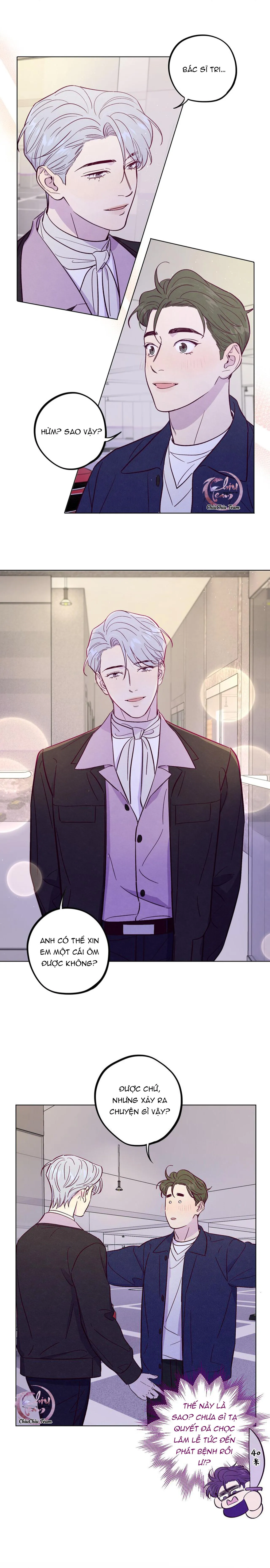 Giăng Bẫy Bác Sĩ Hồ Ly Chapter 45 Trang 8